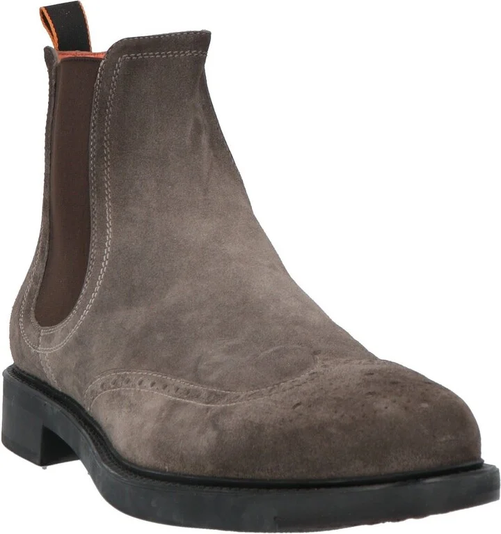 Santoni Man Ankle boots - Image 7
