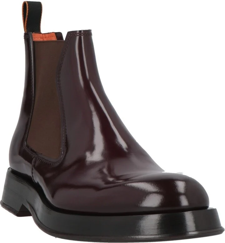 Santoni Man Ankle boots - Image 4