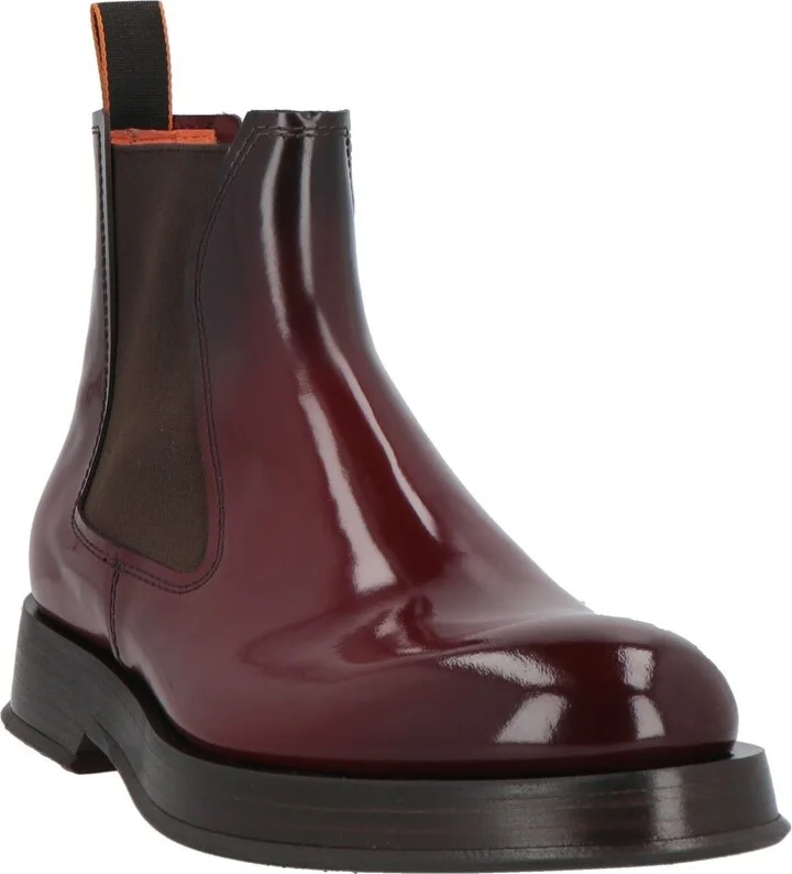 Santoni Man Ankle boots - Image 7