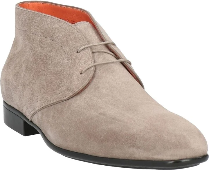 Santoni Man Ankle boots - Image 4