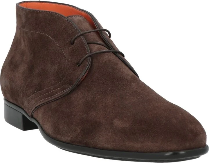 Santoni Man Ankle boots - Image 7