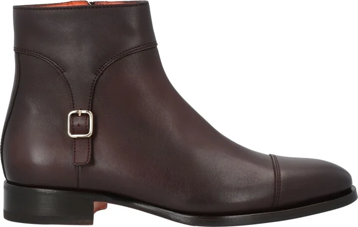 Santoni Man Ankle boots - Image 3