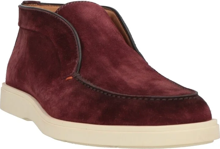 Santoni Man Ankle boots - Image 4