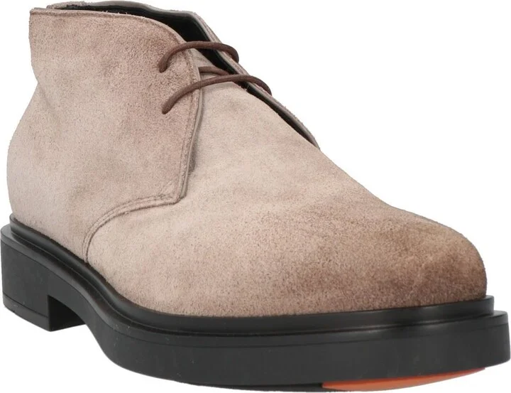 Santoni Man Ankle boots - Image 4