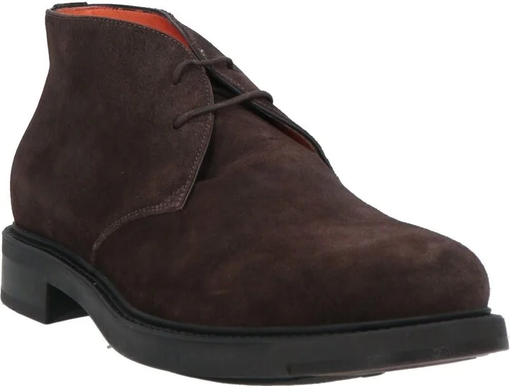 Santoni Man Ankle boots - Image 4