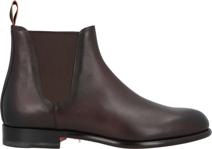 Santoni Man Ankle boots - Image 3