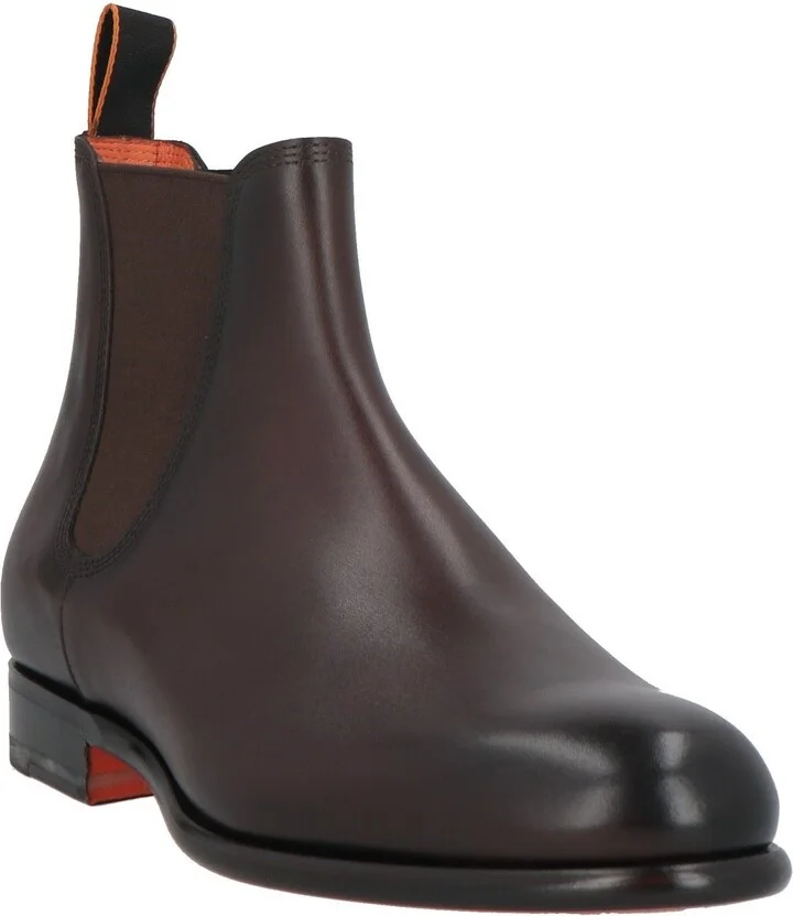Santoni Man Ankle boots - Image 4