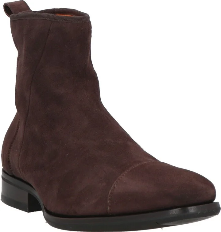 Santoni Man Ankle boots - Image 4