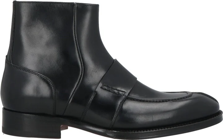 Santoni Man Ankle boots - Image 6