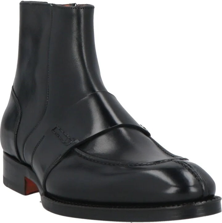 Santoni Man Ankle boots - Image 7