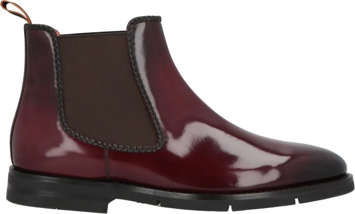 Santoni Man Ankle boots - Image 3