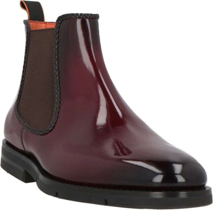Santoni Man Ankle boots - Image 4