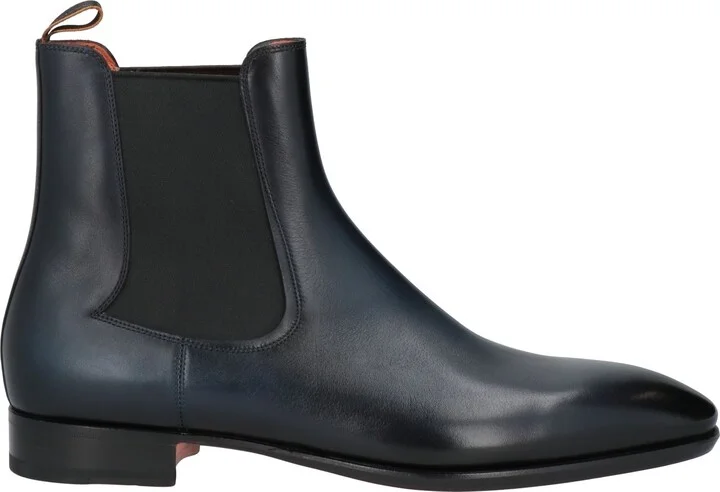 Santoni Man Ankle boots - Image 3
