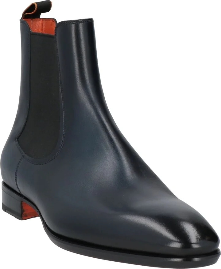 Santoni Man Ankle boots - Image 4