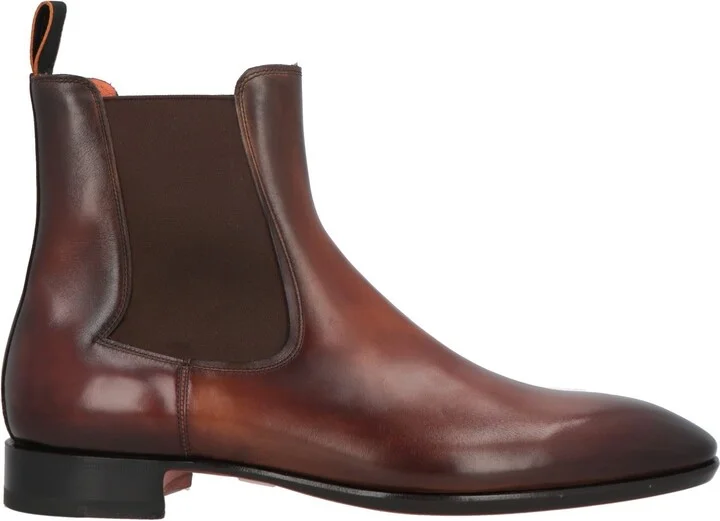 Santoni Man Ankle boots - Image 6