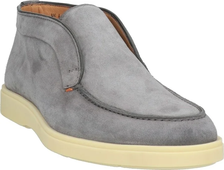 Santoni Man Ankle boots - Image 4