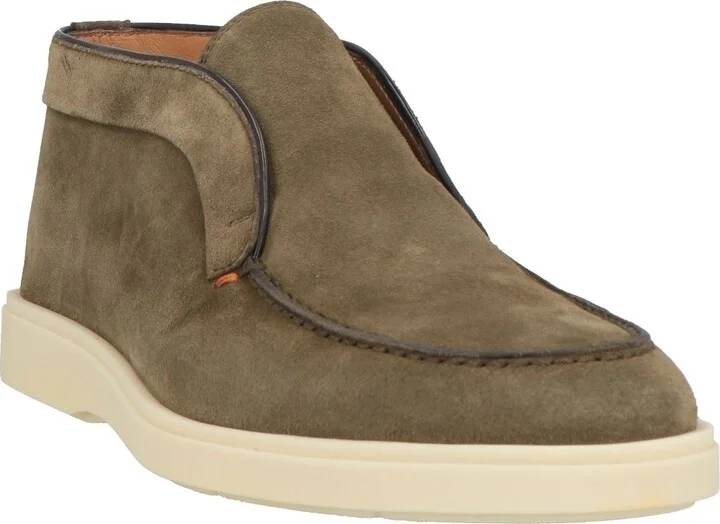 Santoni Man Ankle boots - Image 7