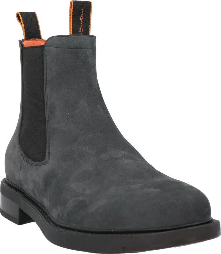 Santoni Man Ankle boots - Image 4