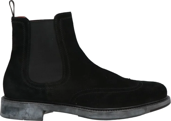 Santoni Man Ankle boots - Image 3