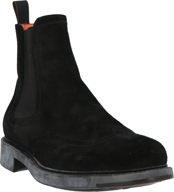 Santoni Man Ankle boots - Image 4