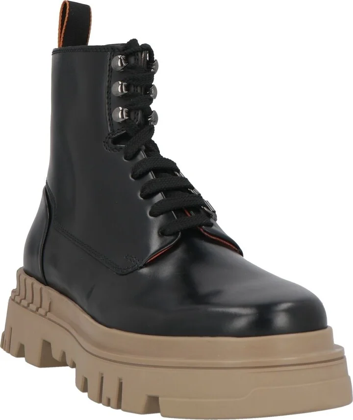 Santoni Man Ankle boots - Image 4