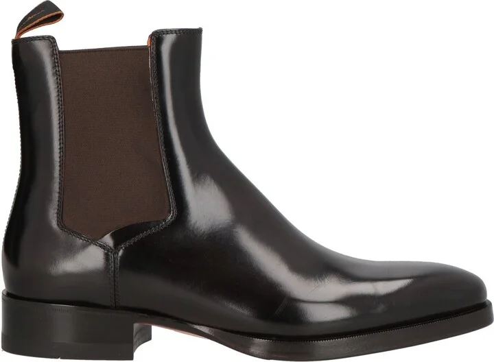Santoni Man Ankle boots - Image 3