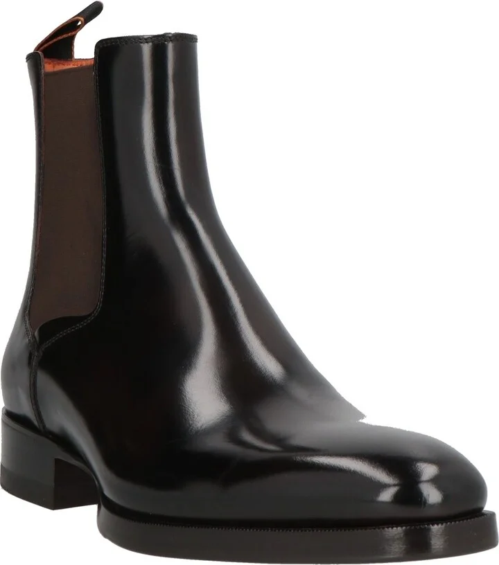 Santoni Man Ankle boots - Image 4