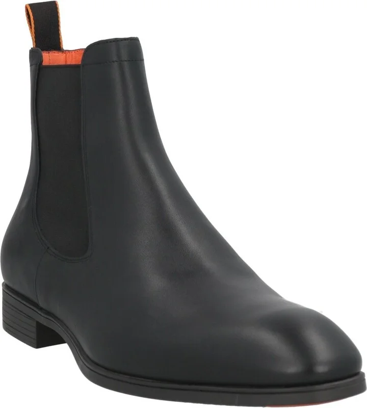 Santoni Man Ankle boots - Image 4