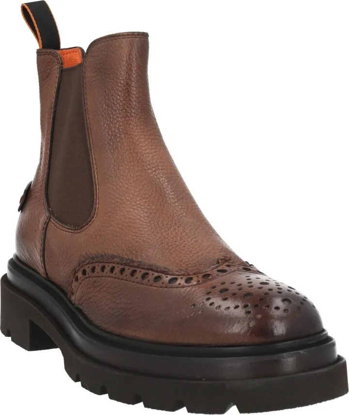 Santoni Man Ankle boots - Image 4