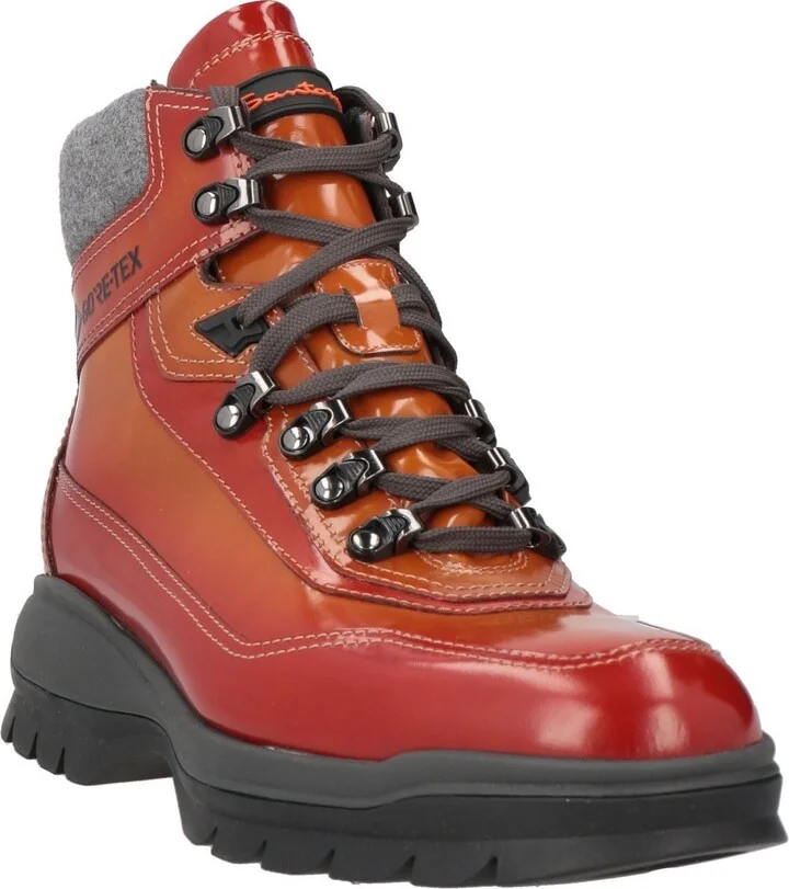 Santoni Man Ankle boots - Image 4