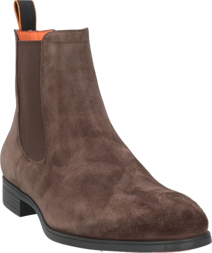 Santoni Man Ankle boots - Image 4
