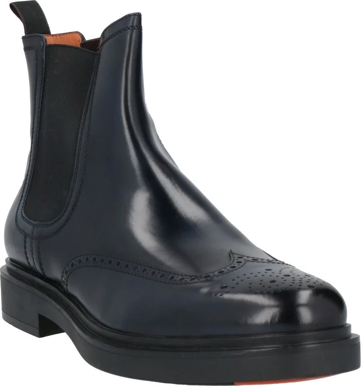 Santoni Man Ankle boots - Image 7