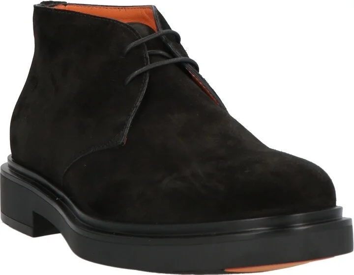 Santoni Man Ankle boots - Image 4