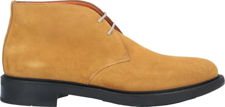 Santoni Man Ankle boots - Image 3
