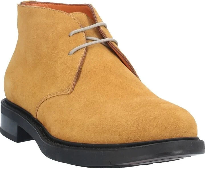 Santoni Man Ankle boots - Image 4