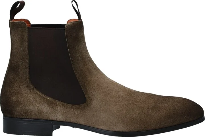 Santoni Man Ankle boots - Image 3