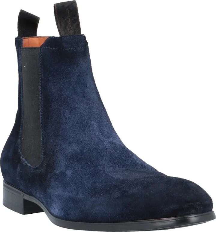 Santoni Man Ankle boots - Image 7