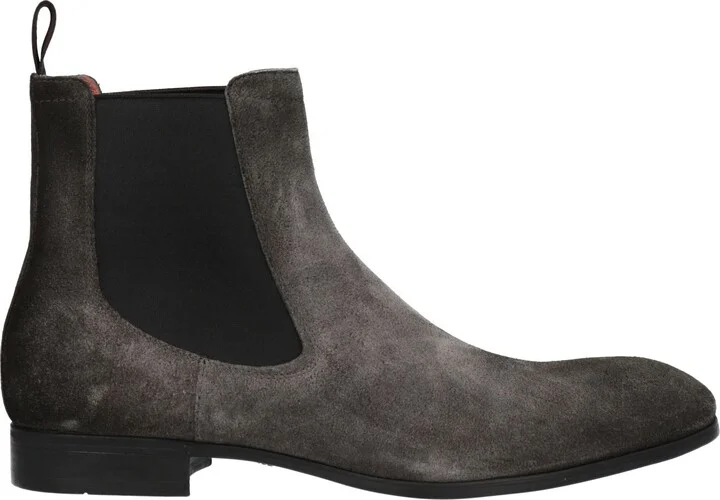 Santoni Man Ankle boots - Image 9