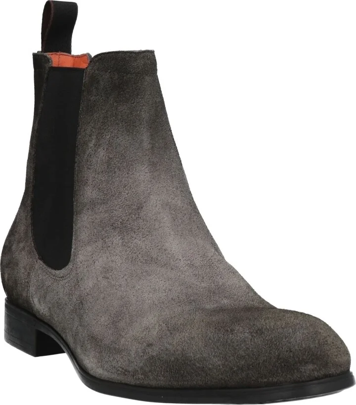 Santoni Man Ankle boots - Image 10
