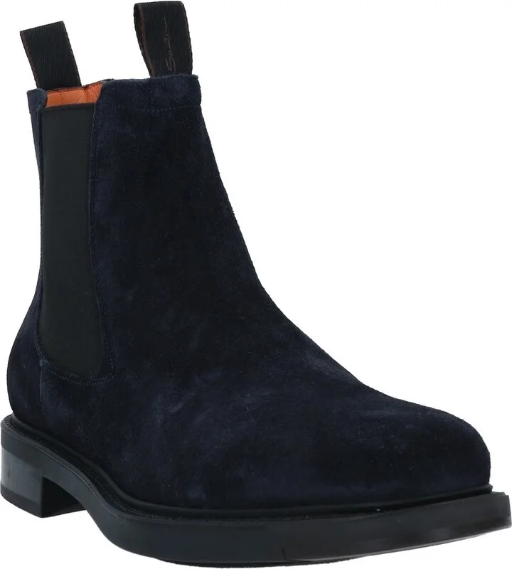 Santoni Man Ankle boots - Image 4