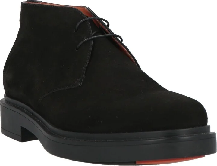 Santoni Man Ankle boots - Image 4
