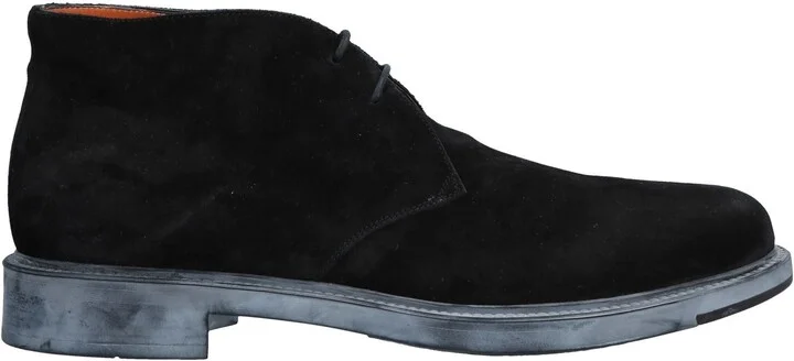 Santoni Man Ankle boots - Image 9