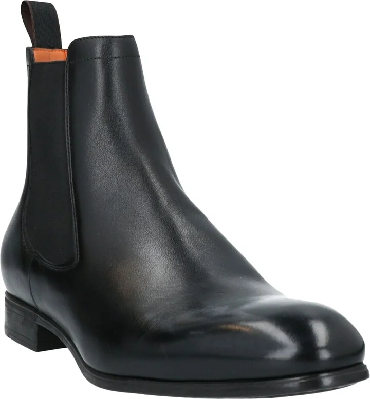 Santoni Man Ankle boots - Image 4