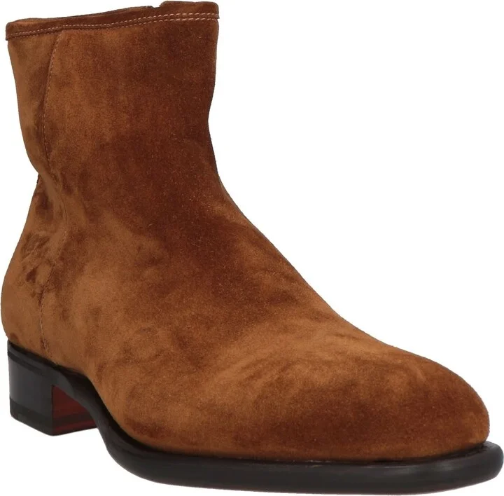 Santoni Man Ankle boots - Image 4
