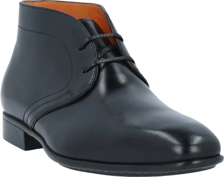 Santoni Man Ankle boots - Image 4