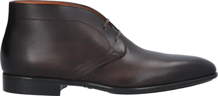 Santoni Man Ankle boots - Image 6