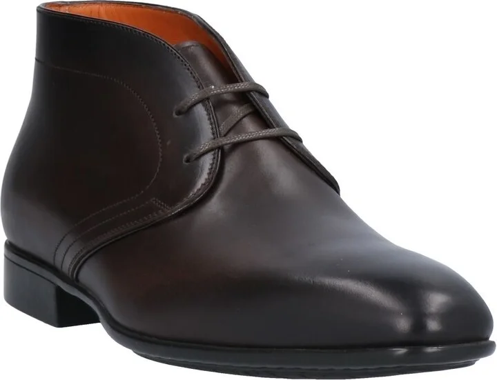 Santoni Man Ankle boots - Image 7