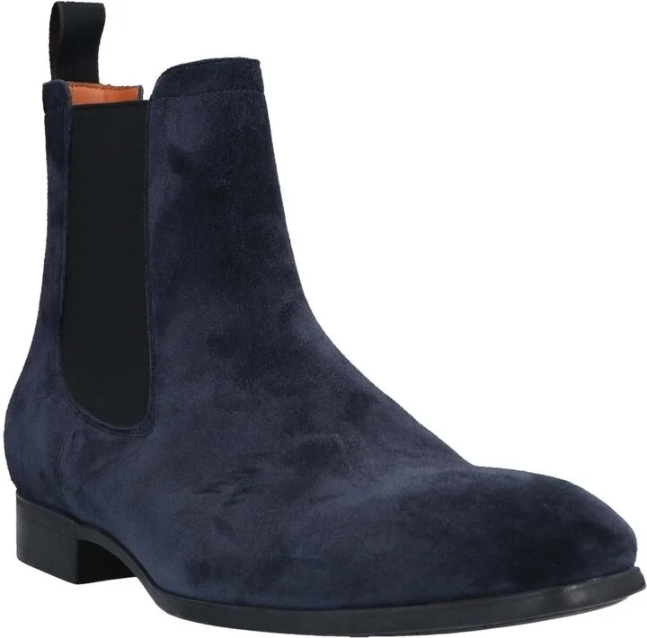 Santoni Man Ankle boots - Image 7