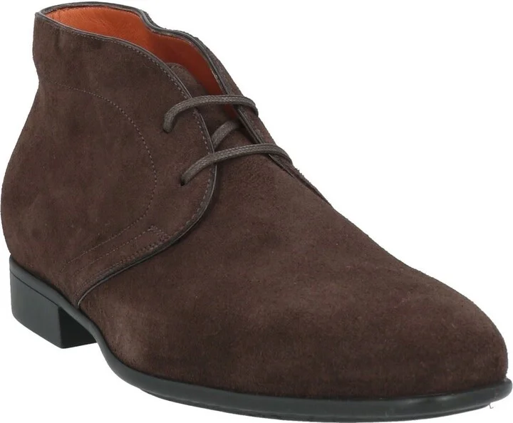Santoni Man Ankle boots - Image 4