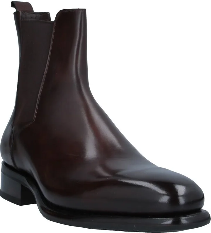 Santoni Man Ankle boots - Image 4